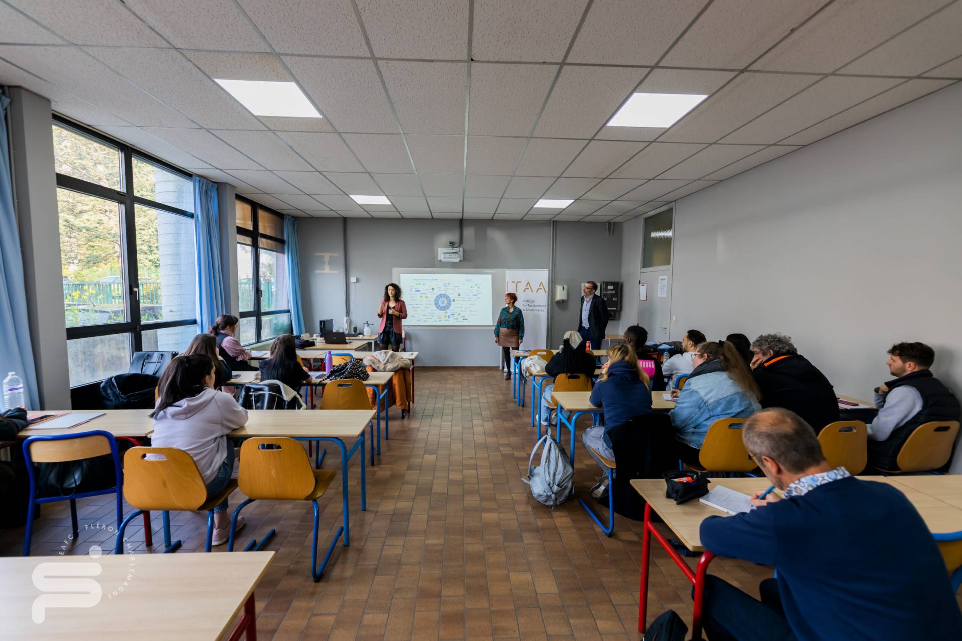 Catalogue de formation EAFC Fléron-Charlemagne Catalogue de formation EAFC Fléron-Charlemagne