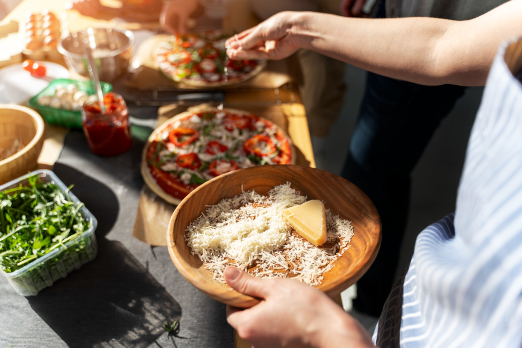 Initiation à la cuisine italienne des trattorias (Régions du sud)