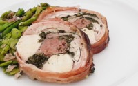 LAPIN EN PORCHETTA