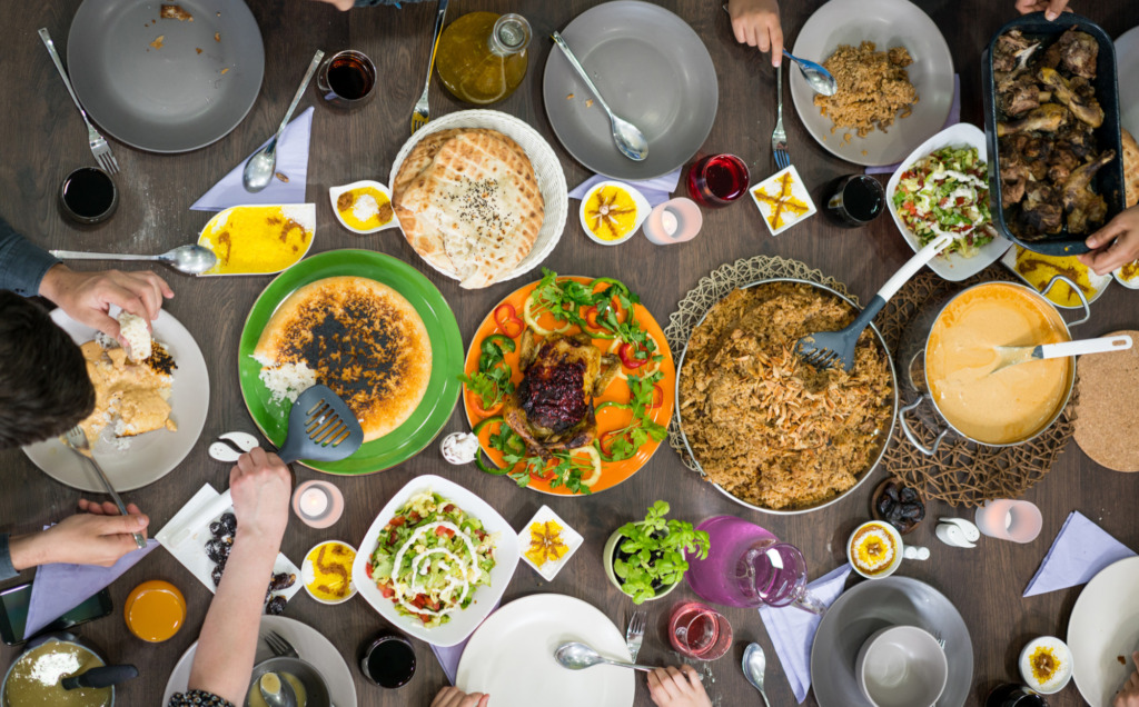 Découverte des cuisines du monde