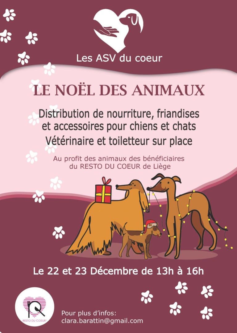 Quatrième édition des ASV du Coeur