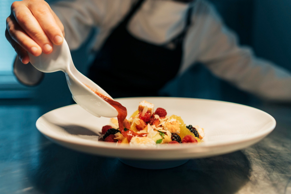 Découverte de la cuisine – Niveau 1