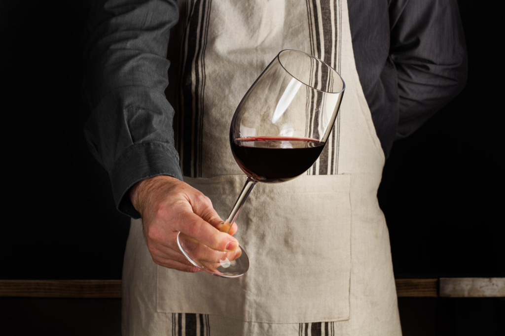 Sommelier